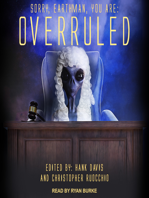 Title details for Overruled! by Hank Davis - Available